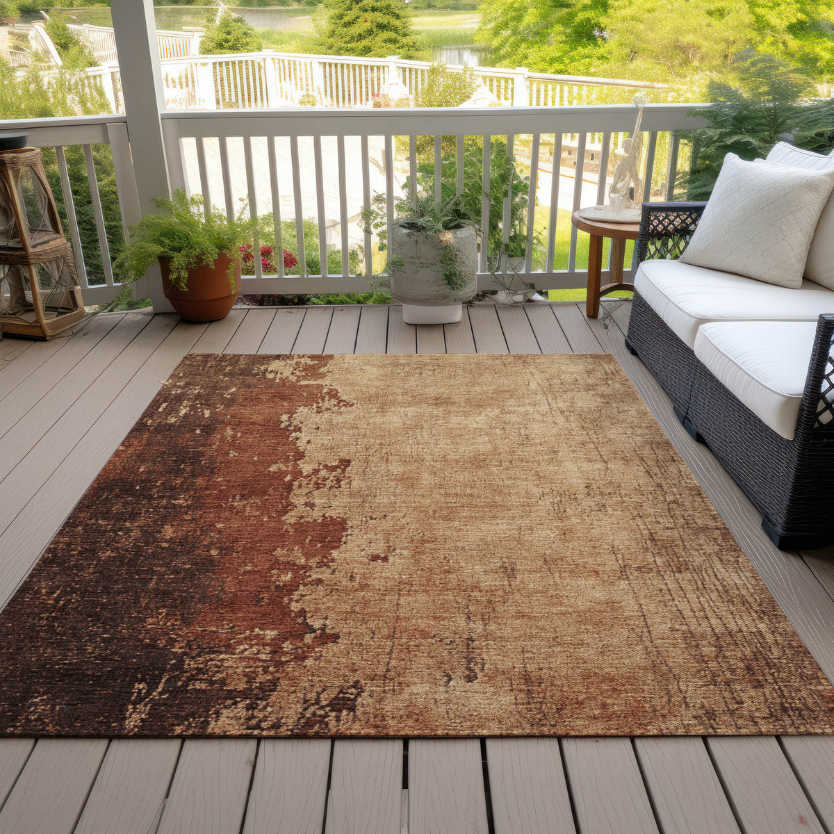 addison chantille acn1912 tan rug
