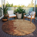 addison chantille acn1912 tan rug