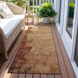 addison chantille acn1912 tan rug