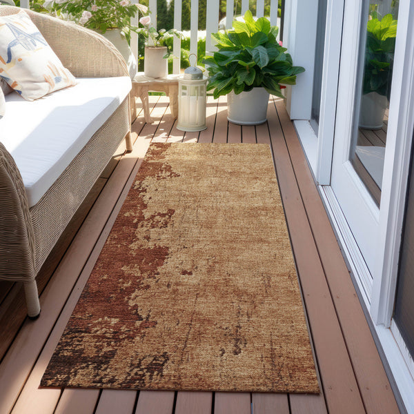 addison chantille acn1912 tan rug
