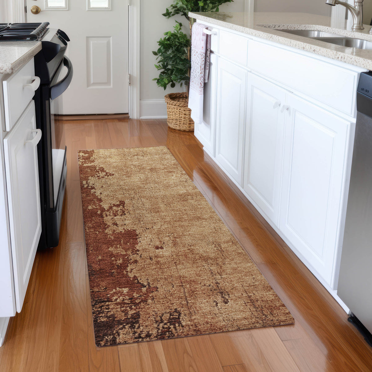 addison chantille acn1912 tan rug