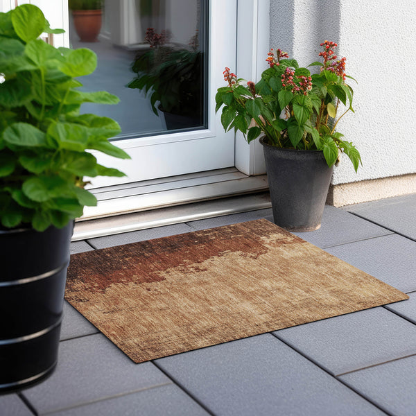 addison chantille acn1912 tan rug