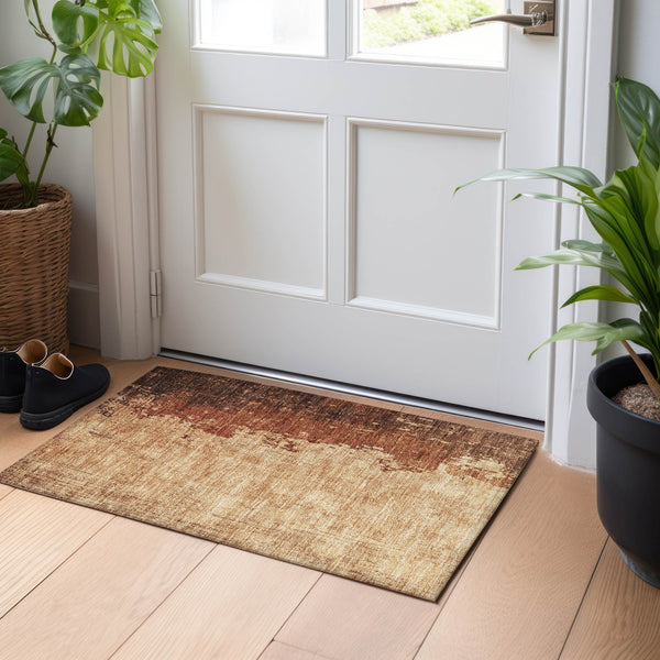 addison chantille acn1912 tan rug