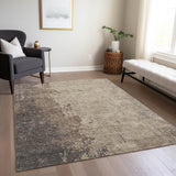 addison chantille acn1912 taupe rug