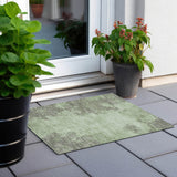 addison chantille acn1913 aloe rug