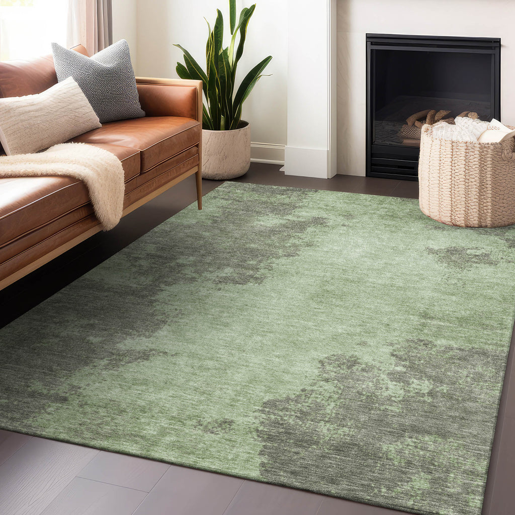 addison chantille acn1913 aloe rug