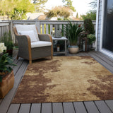 addison chantille acn1913 mocha rug