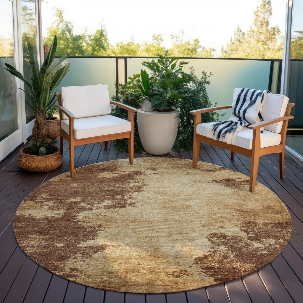 addison chantille acn1913 mocha rug