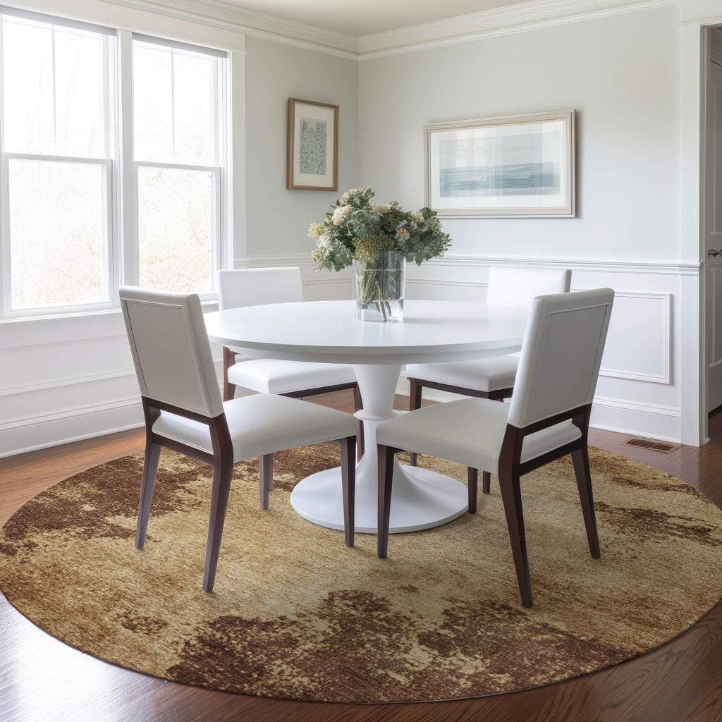 addison chantille acn1913 mocha rug