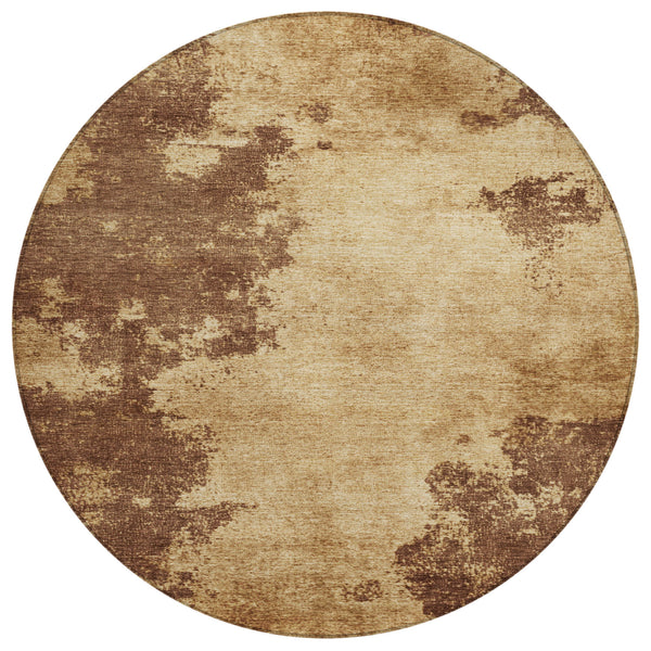 addison chantille acn1913 mocha rug