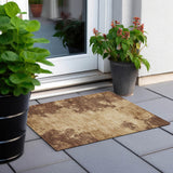 addison chantille acn1913 mocha rug