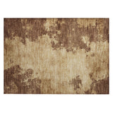 addison chantille acn1913 mocha rug