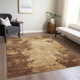 addison chantille acn1913 mocha rug