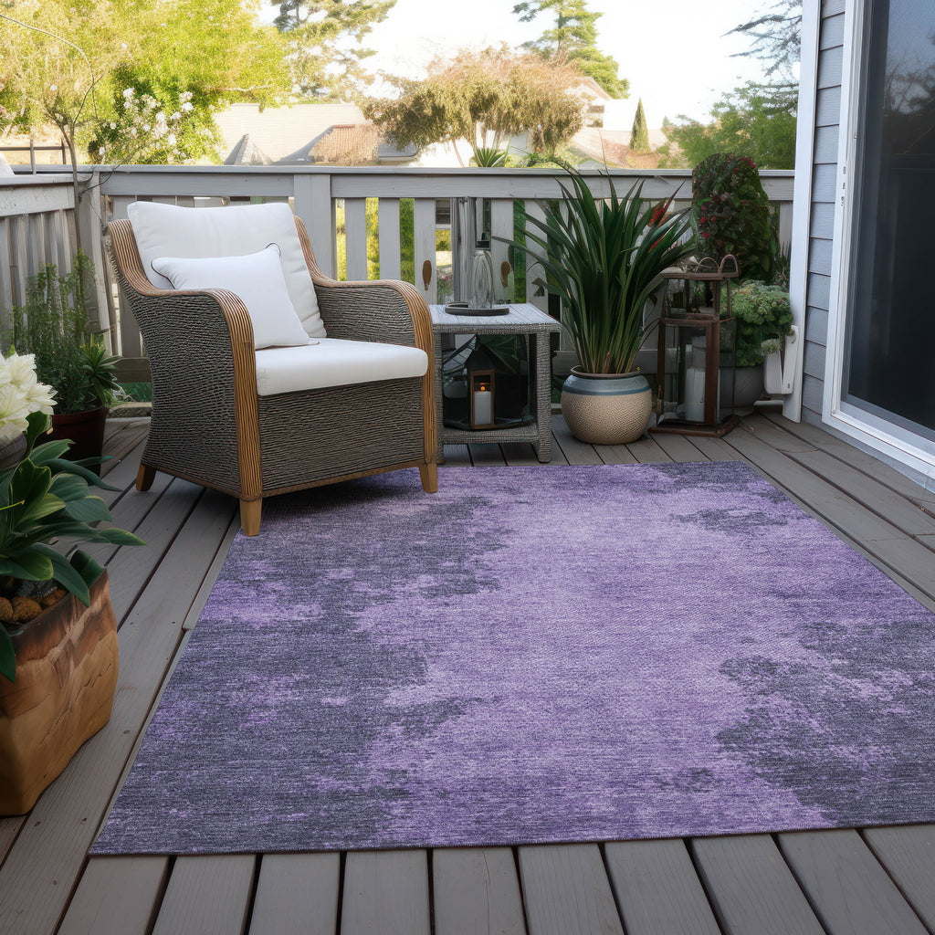 addison chantille acn1913 purple rug