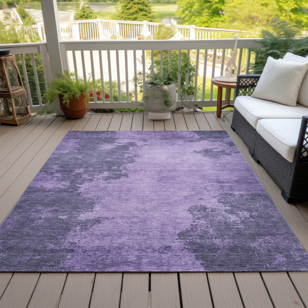 addison chantille acn1913 purple rug