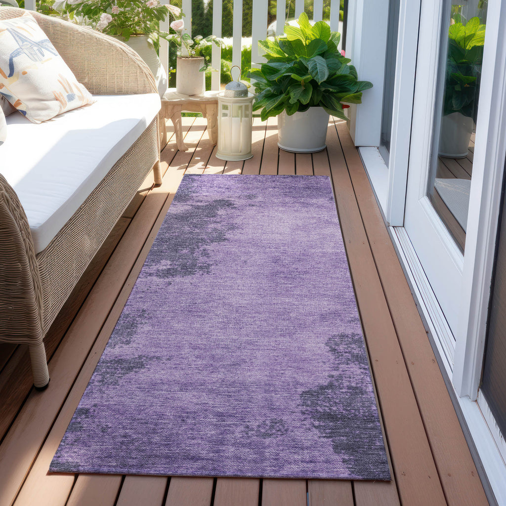 addison chantille acn1913 purple rug