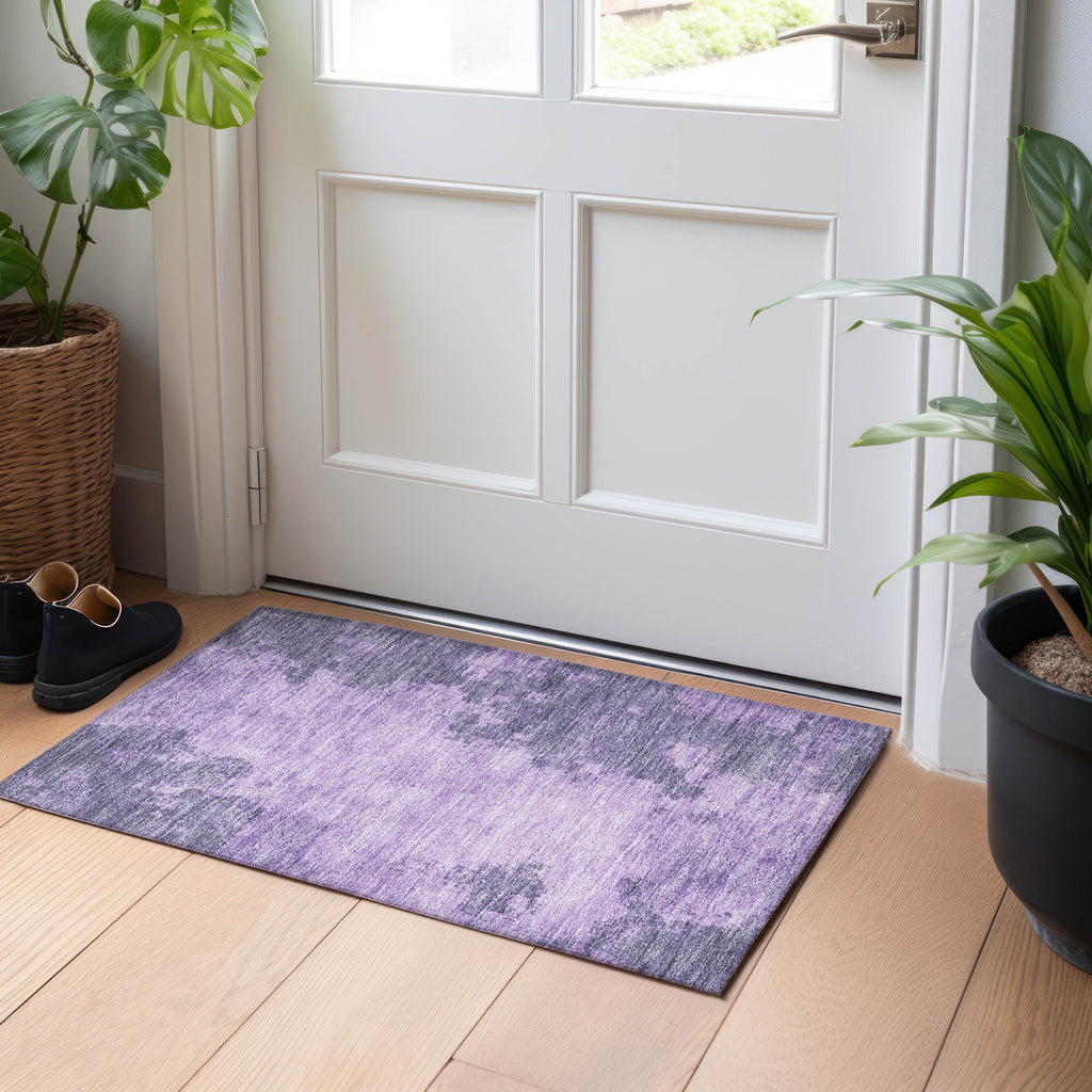 addison chantille acn1913 purple rug
