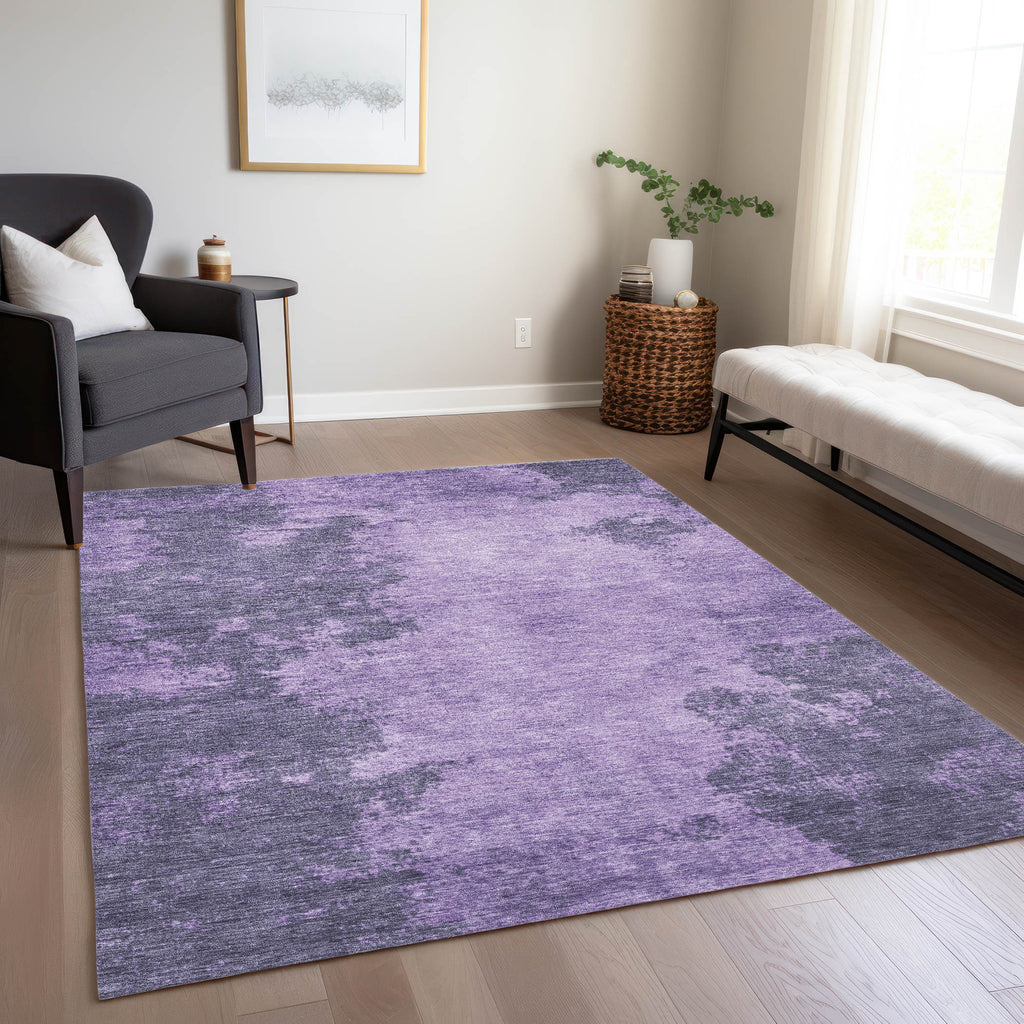 addison chantille acn1913 purple rug
