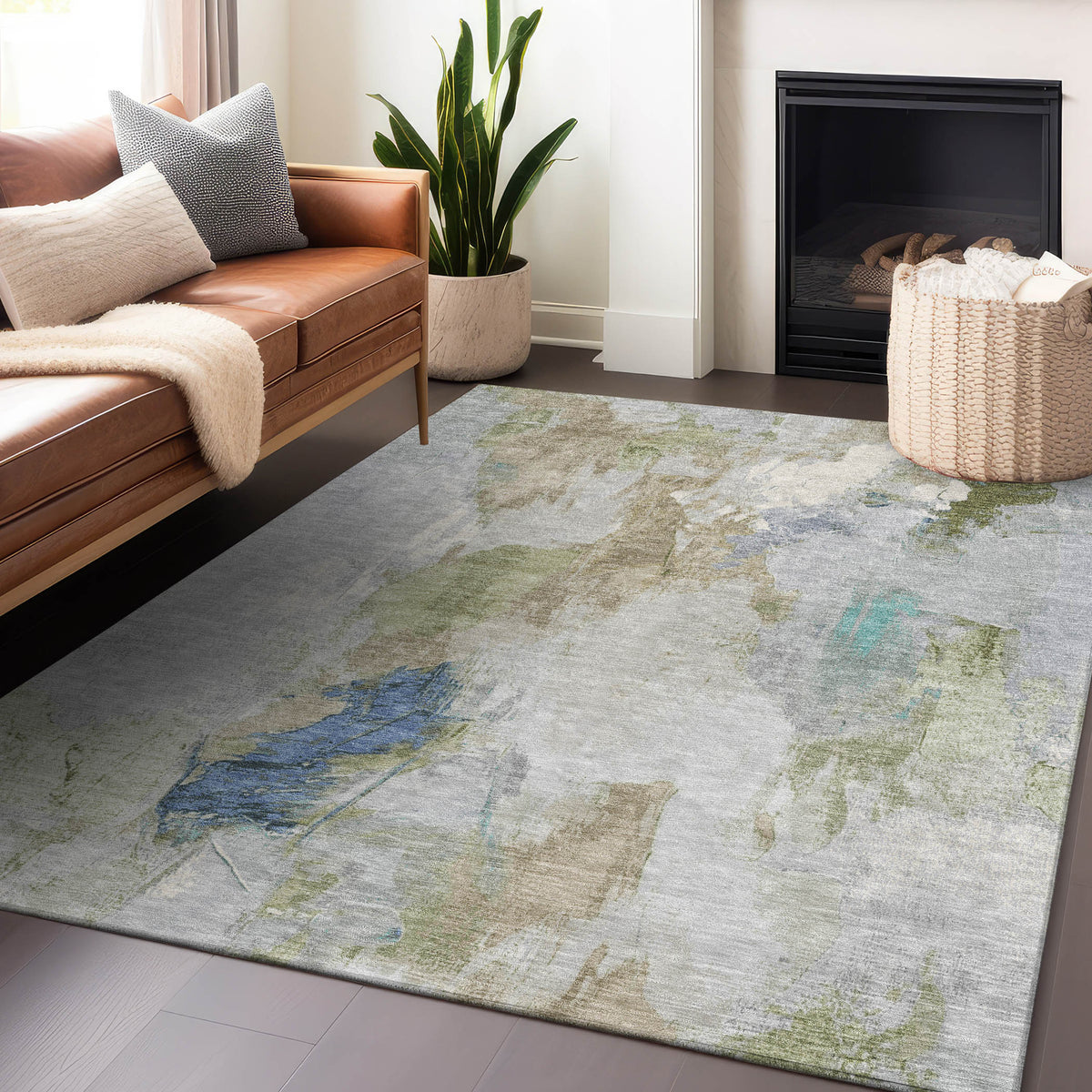 addison chantille acn1914 beige rug