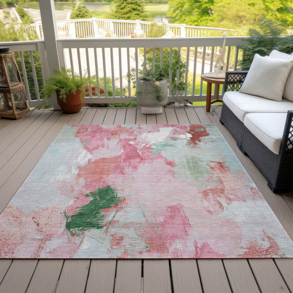 addison chantille acn1914 blush rug