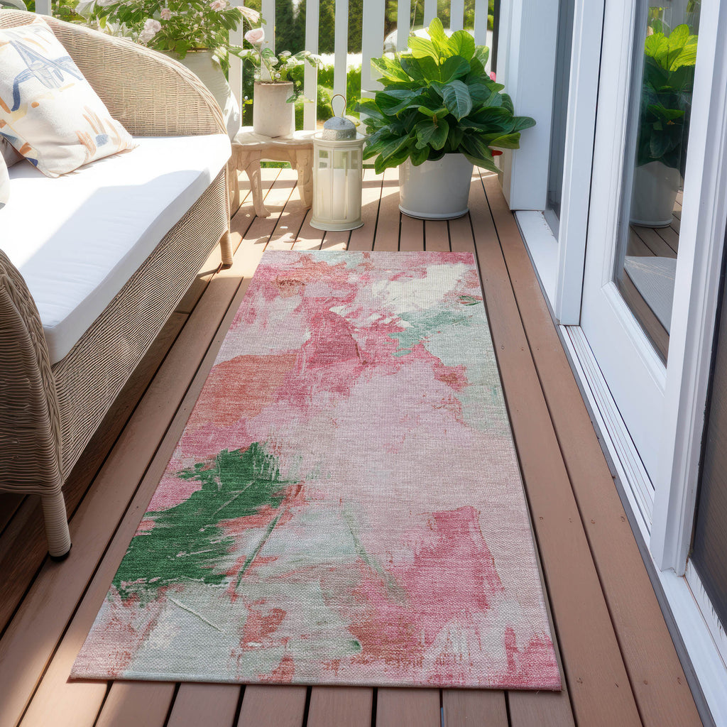 addison chantille acn1914 blush rug