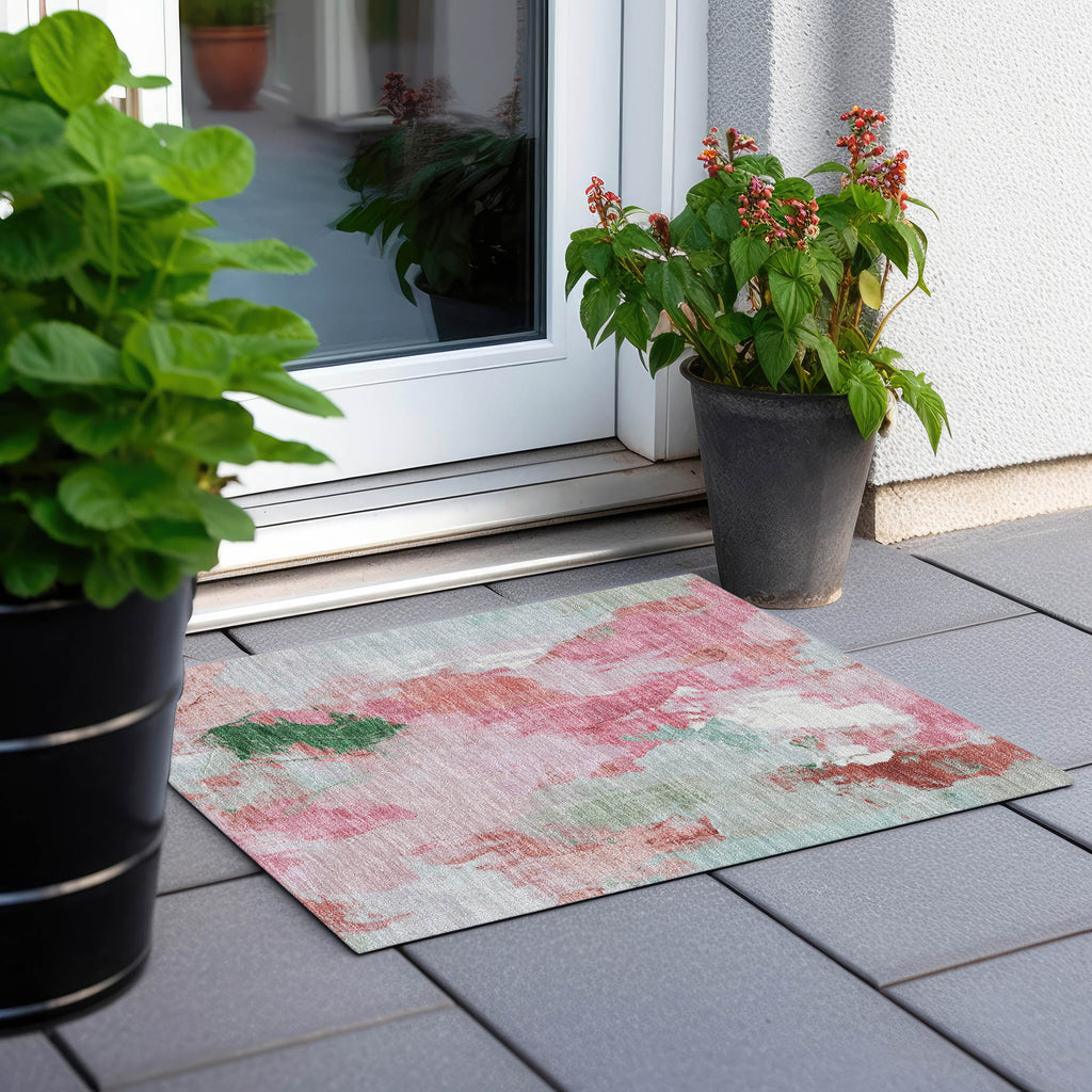 addison chantille acn1914 blush rug
