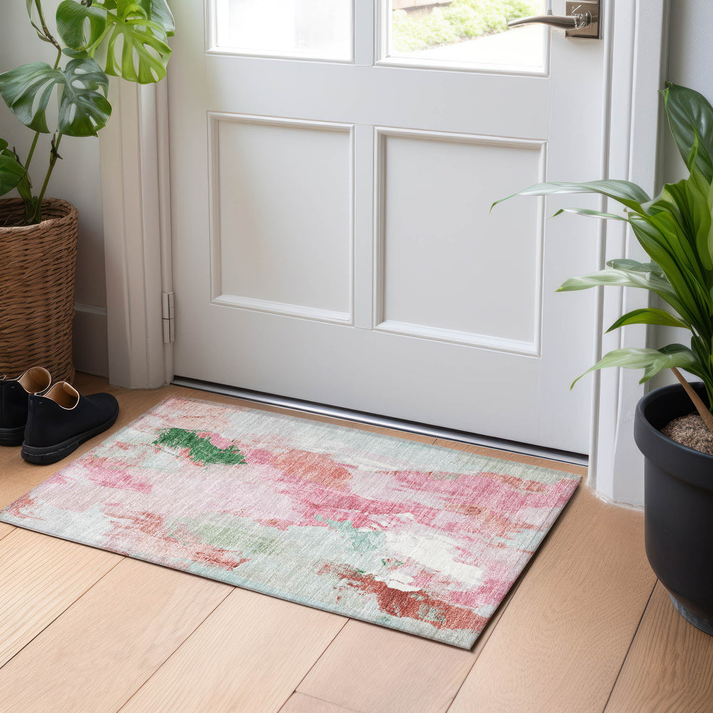 addison chantille acn1914 blush rug