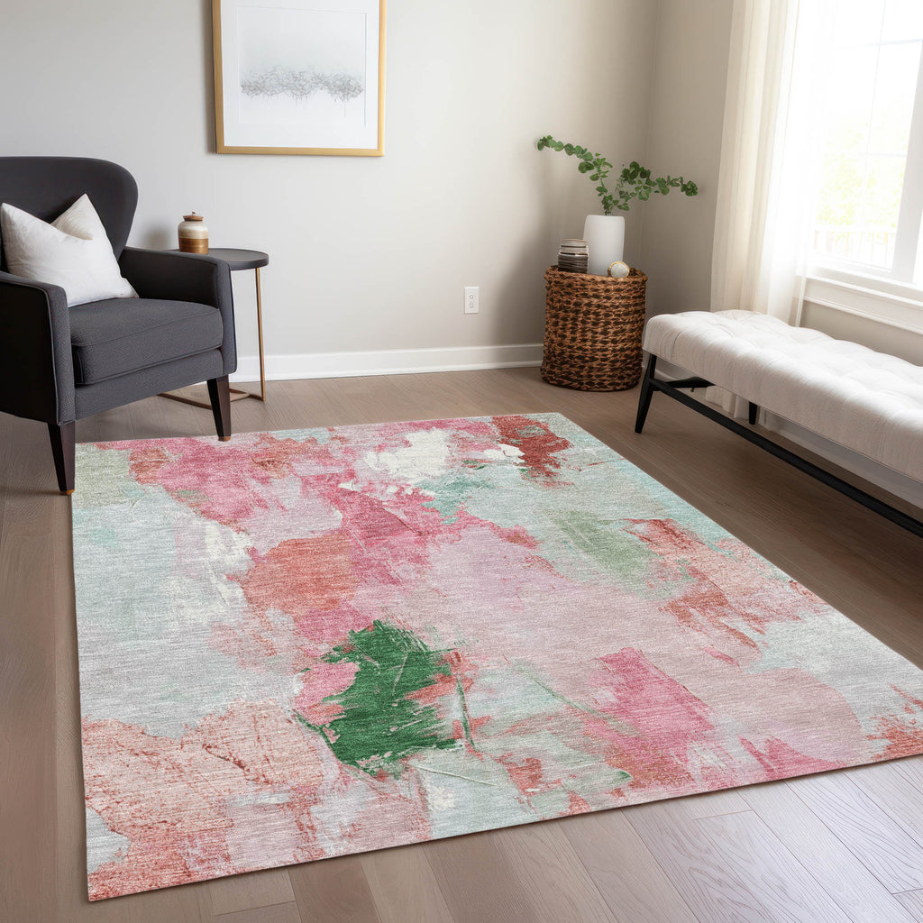 addison chantille acn1914 blush rug