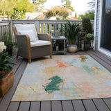addison chantille acn1914 peach rug