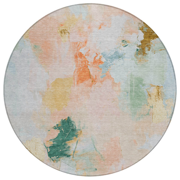 addison chantille acn1914 peach rug