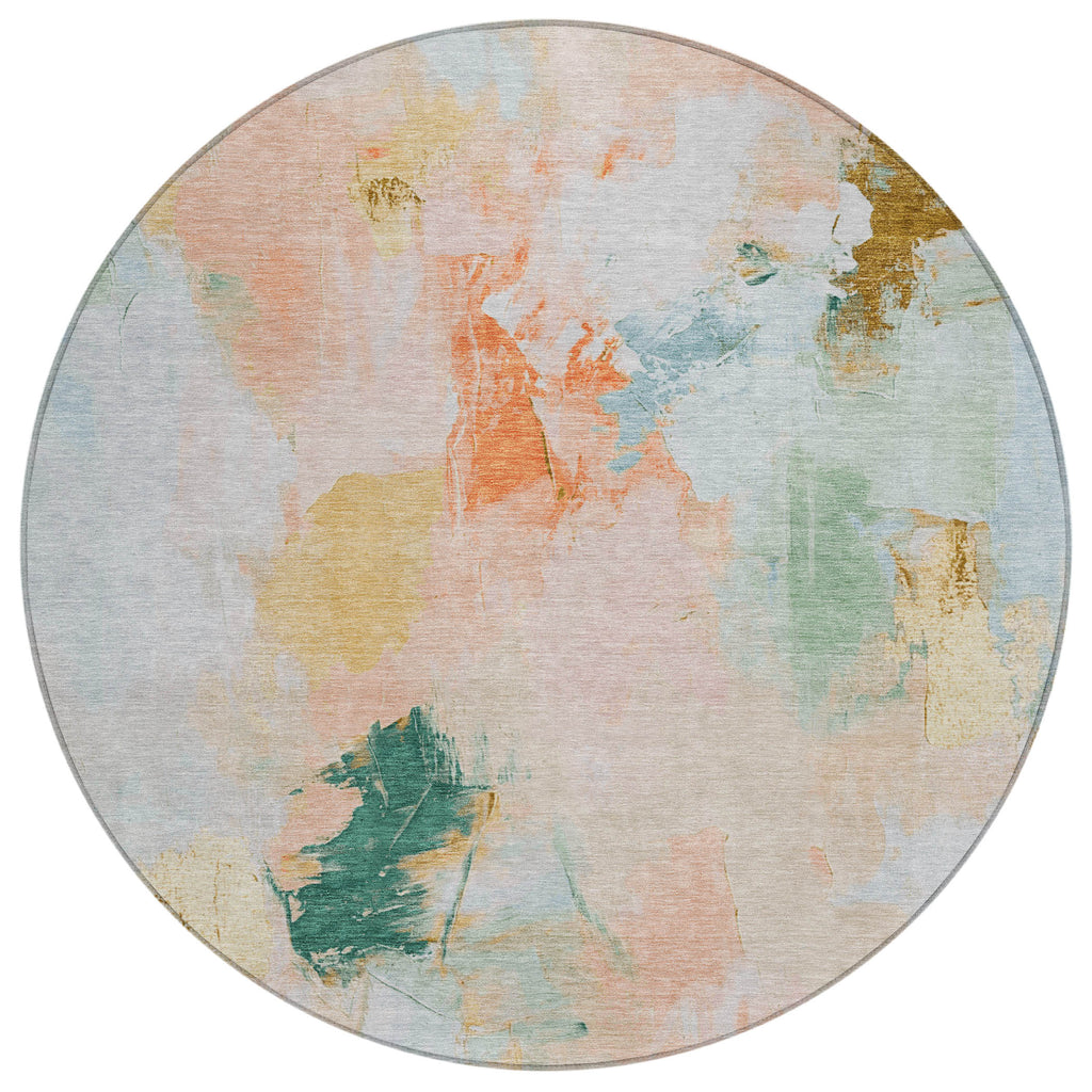 addison chantille acn1914 peach rug