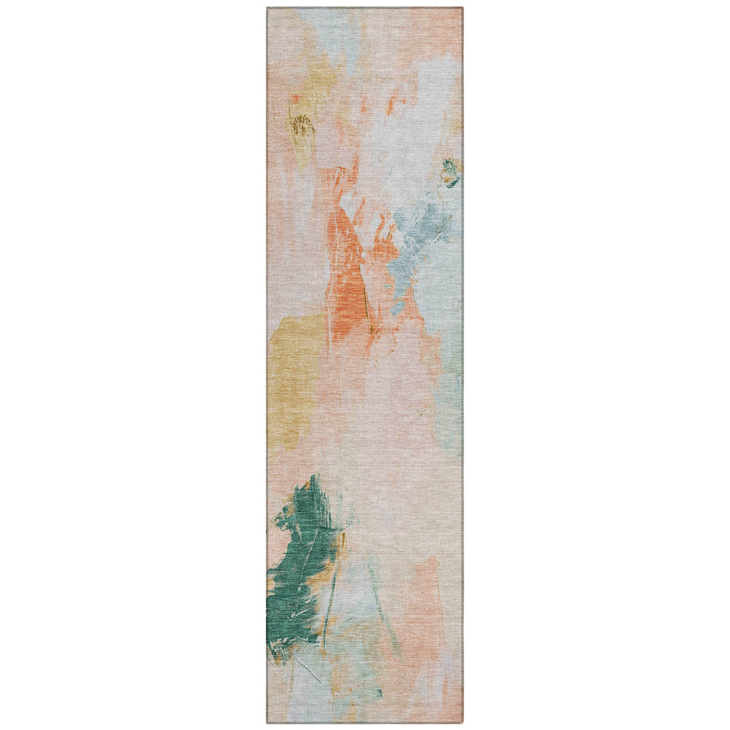 addison chantille acn1914 peach rug