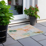 addison chantille acn1914 peach rug
