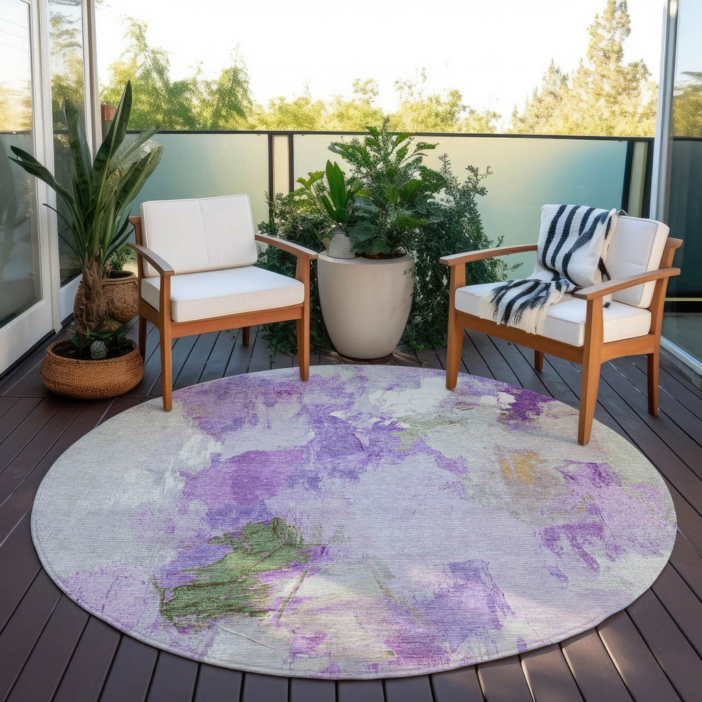 addison chantille acn1914 purple rug