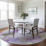 addison chantille acn1914 purple rug