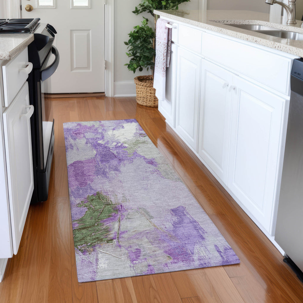 addison chantille acn1914 purple rug