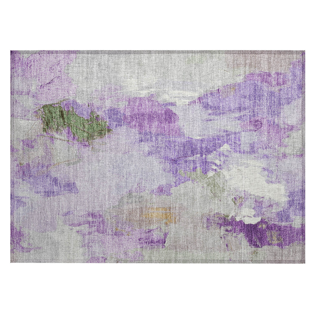 addison chantille acn1914 purple rug