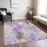 addison chantille acn1914 purple rug