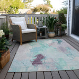 addison chantille acn1914 teal rug