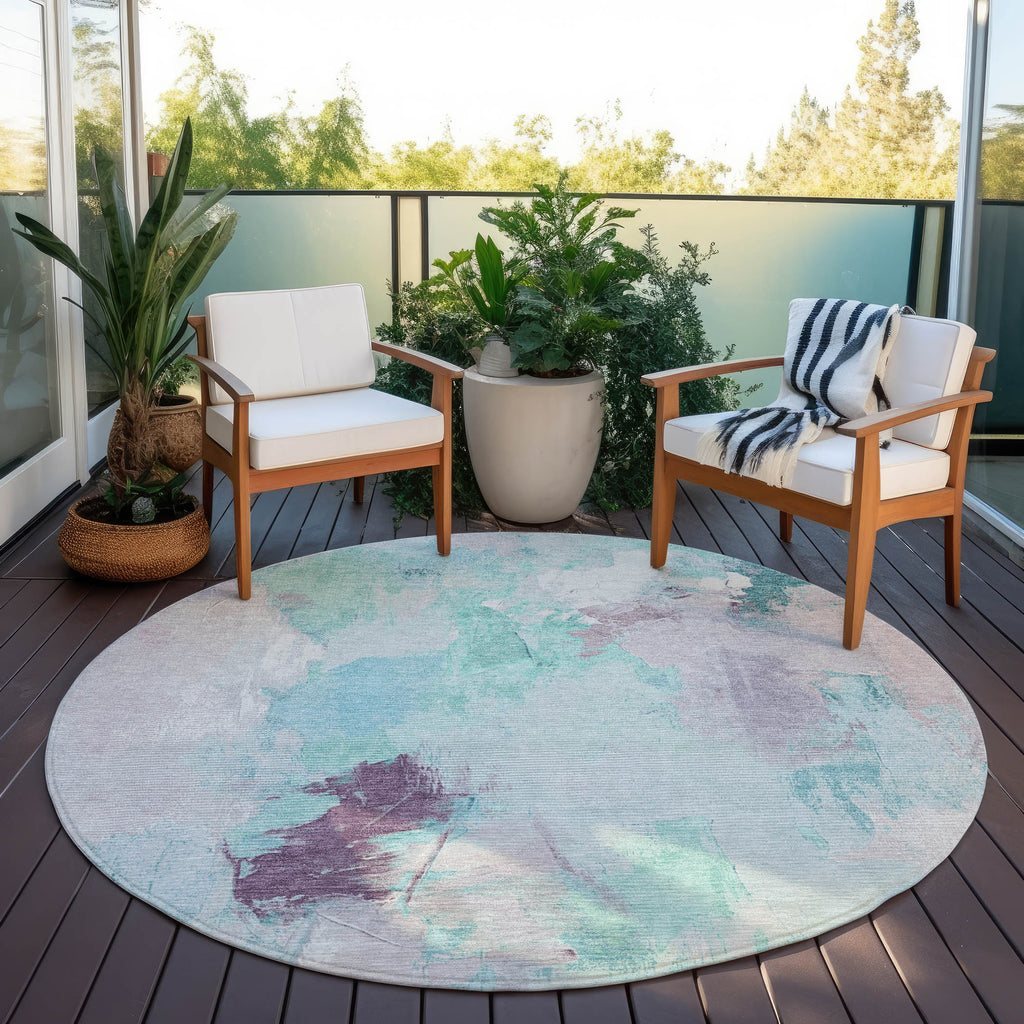addison chantille acn1914 teal rug