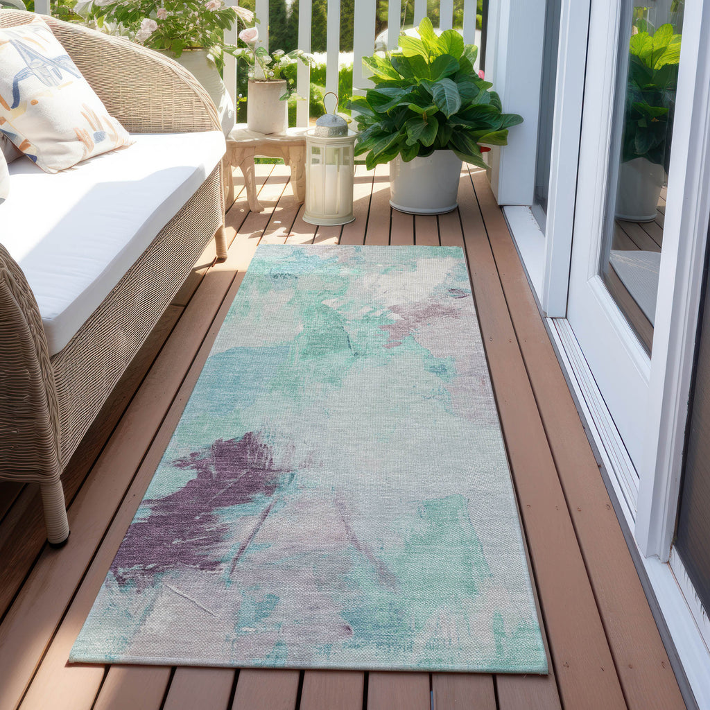 addison chantille acn1914 teal rug