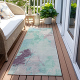 addison chantille acn1914 teal rug