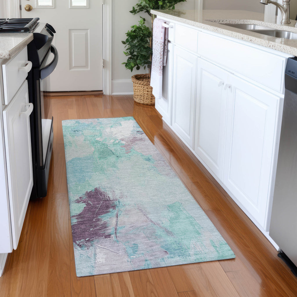 addison chantille acn1914 teal rug