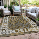 Addison Chantille ACN1915 Brown Rug