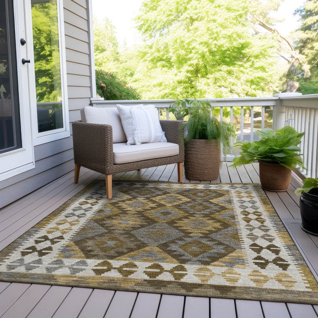 Addison Chantille ACN1915 Brown Rug
