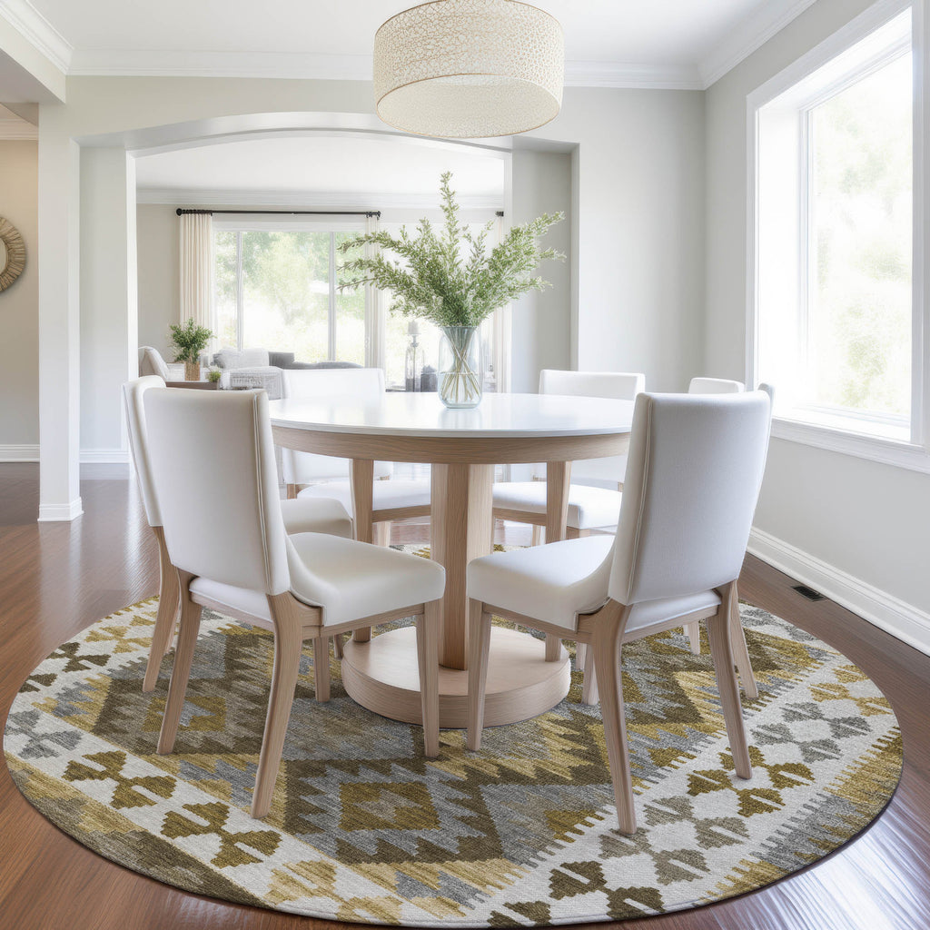 Addison Chantille ACN1915 Brown Rug