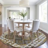Addison Chantille ACN1915 Brown Rug