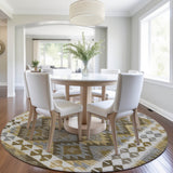 Addison Chantille ACN1915 Brown Rug