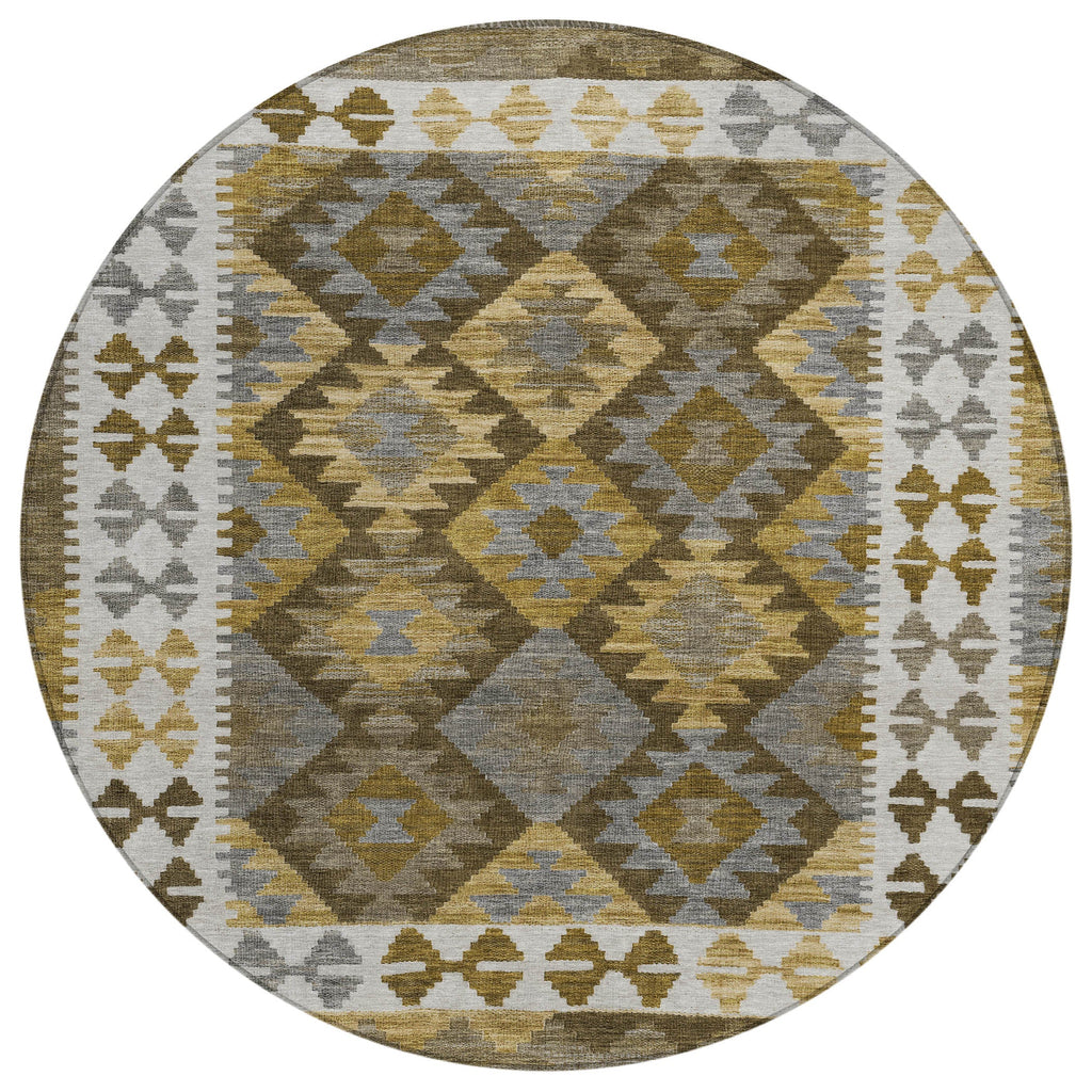 Addison Chantille ACN1915 Brown Rug