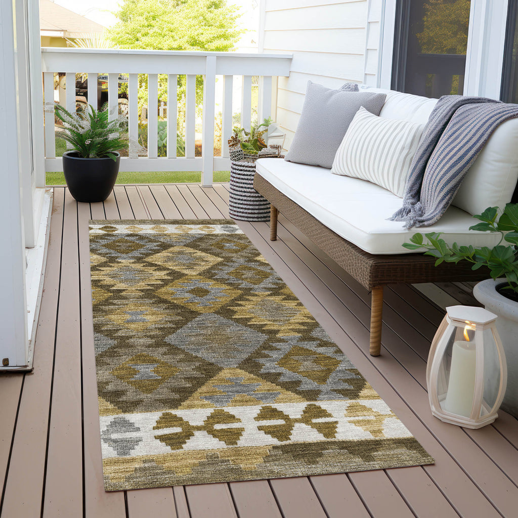 Addison Chantille ACN1915 Brown Rug
